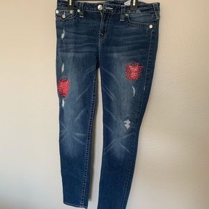 True Religion Women's  Jeans